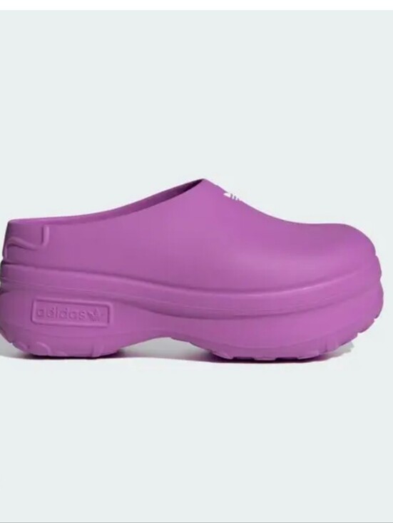 adidas Shoes - Adidas Adifom Stan Smith Mules Purple Pink Color Size 9 ?